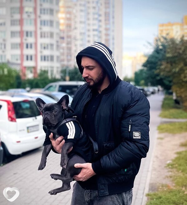 Николай, 26, Киеве — анкета №294611