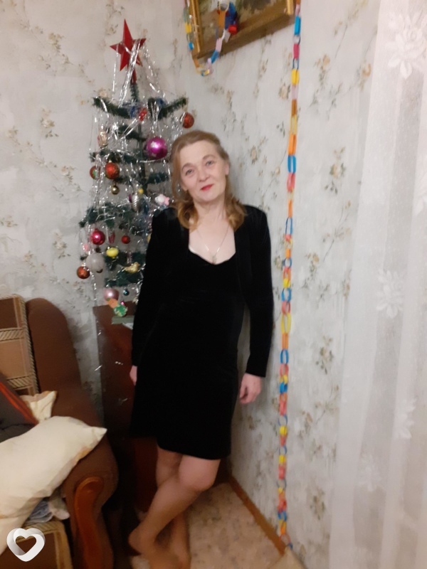 Галина, 60, Чебоксарах — анкета №294616
