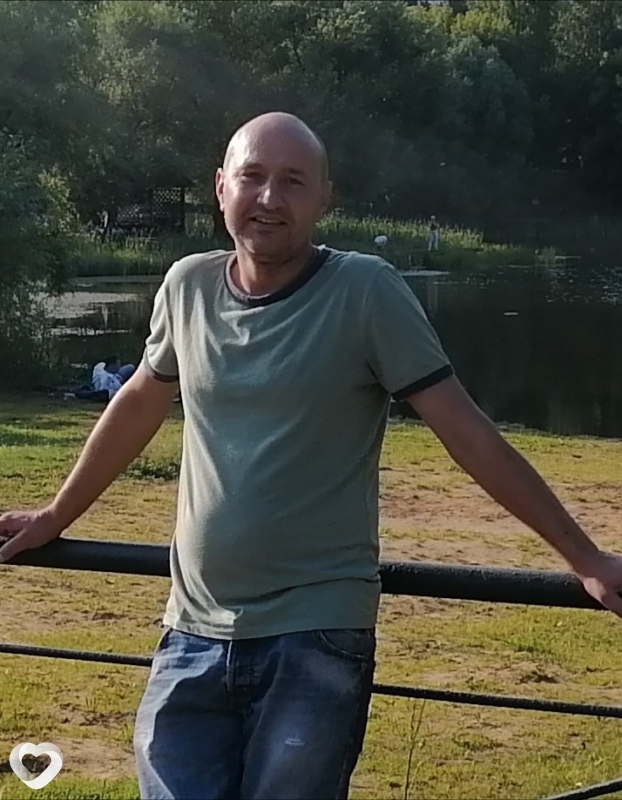 Дмитрий, 52, Москве — анкета №294618