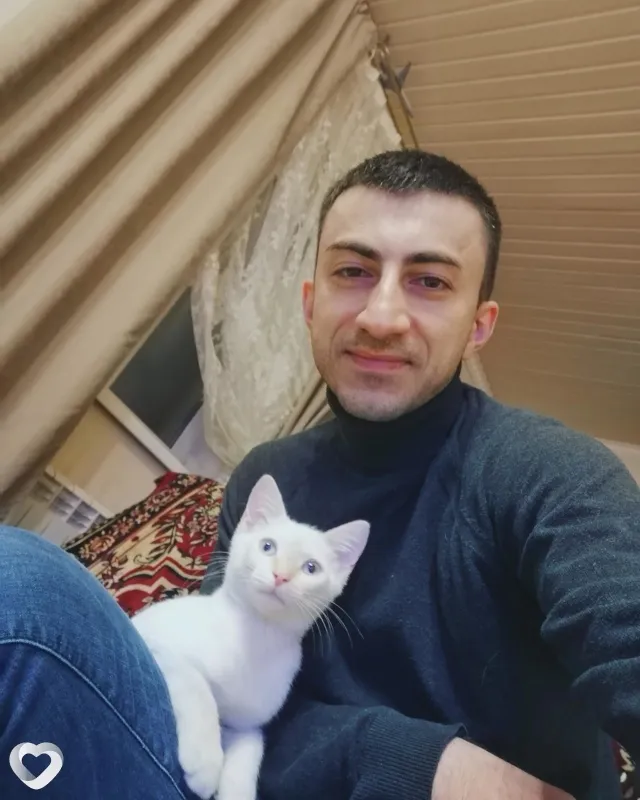 Влад, 36, Москве — анкета №294623