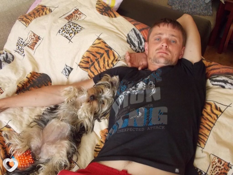 Денис, 43, Владимире — анкета №294625