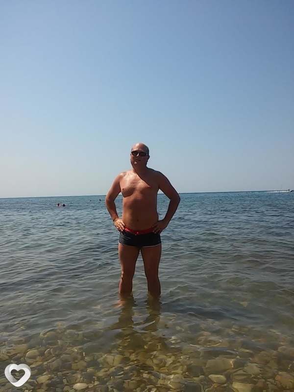 Сергей, 45, Москве — анкета №294628