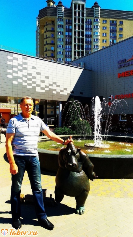 Alex, 60, Горках — анкета №294231