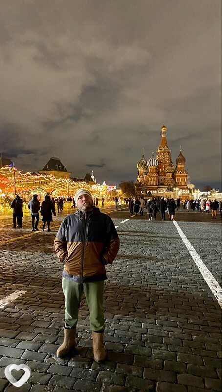 Алексей, 47, Балашихе — анкета №294234