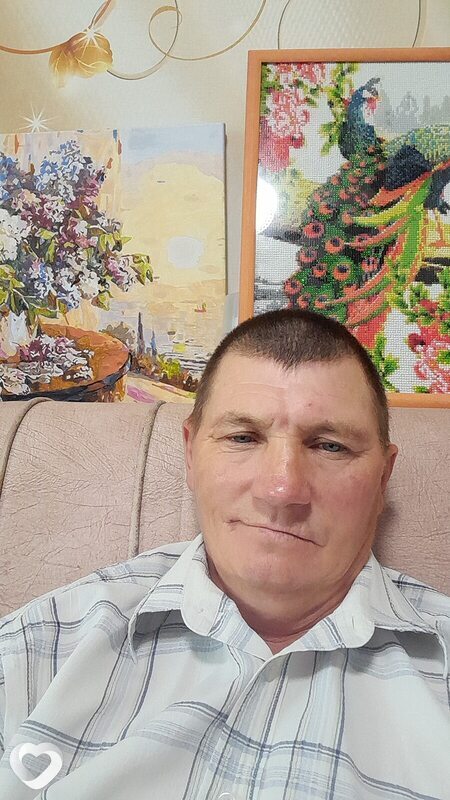 Сеня, 53, Ульяновске — анкета №294235