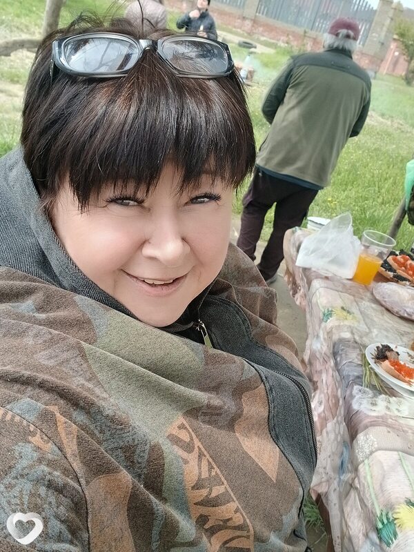 Катя, 59, Азове — анкета №294236