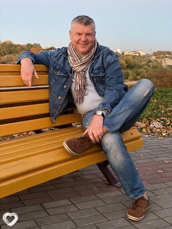 Паша, 45, Гродно — анкета №294240