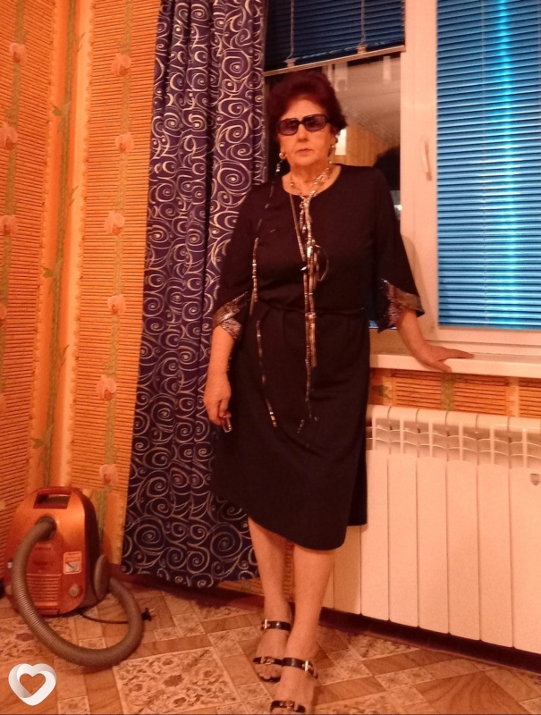 Антанида, Абакан