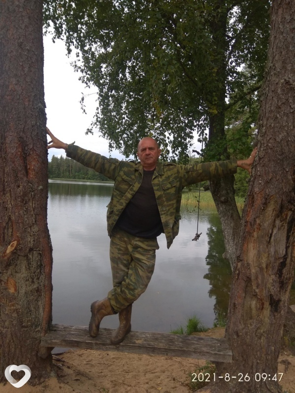 Сергей, 55, Санкт-Петербурге — анкета №294253