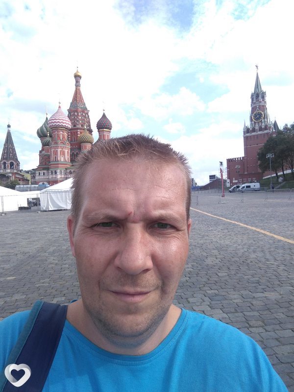 Рома, 44, Ульяновске — анкета №294392