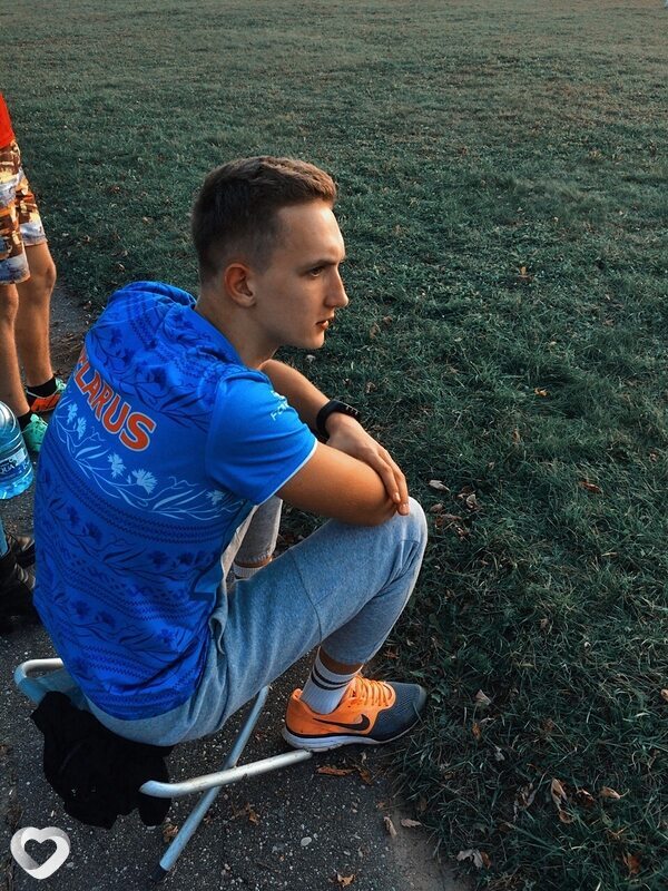 Евгений, 27, Минске — анкета №294396