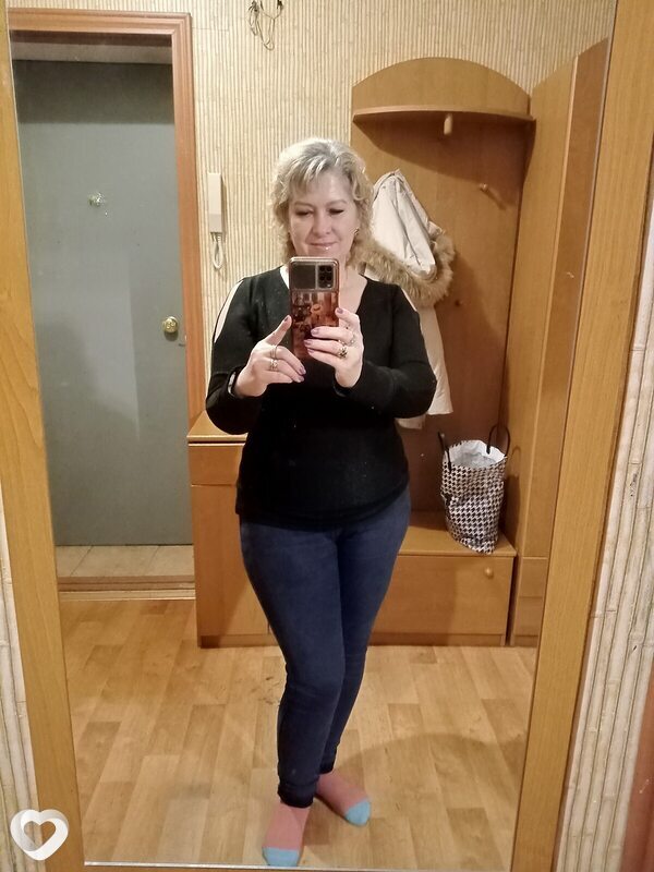 Элла, 47, Астане — анкета №294402