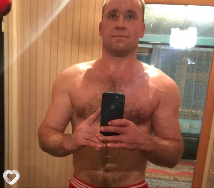 Андрей, 36, Иванове — анкета №294347