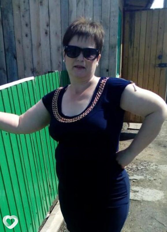 Светлана, 50, Омске — анкета №294349