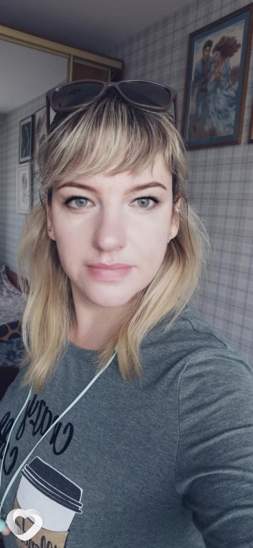 Татьяна, 38, Смоленске — анкета №294362