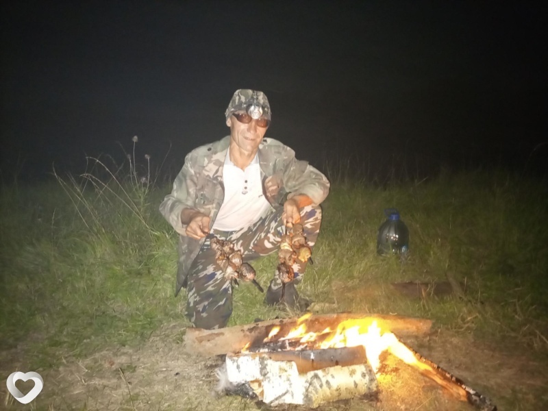 Юрий, 52, Новосибирске — анкета №294365