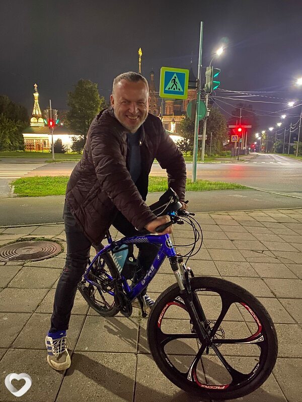 Александр, 49, Ярославле — анкета №294371