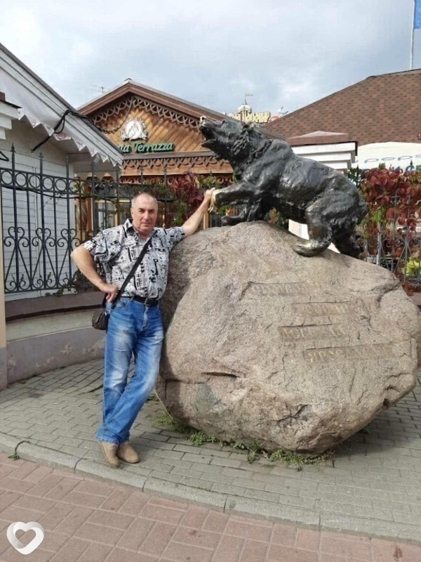 Олег, 58, Иванове — анкета №294422