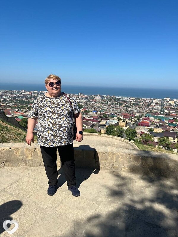 Ольга, 69, Уфе — анкета №294424