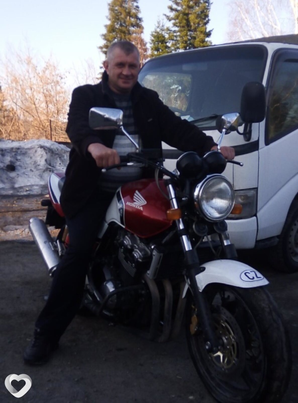 Александр, 47, Таштаголе — анкета №294426