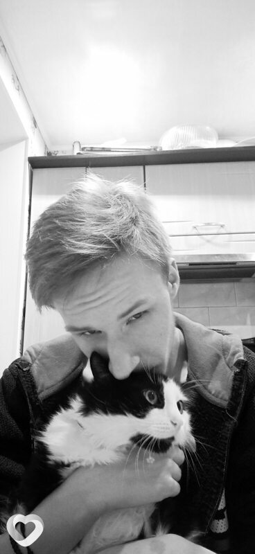 Павел, 27, Бобруйске — анкета №294481