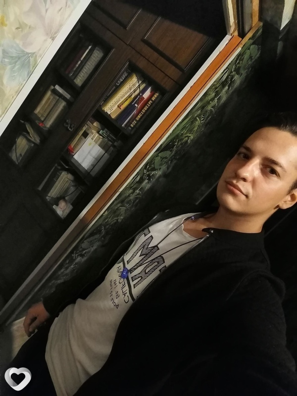 Александр, 28, Москве — анкета №294486