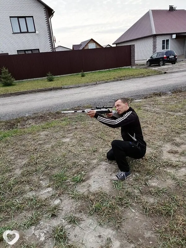 Владимир, 37, Барнауле — анкета №294488