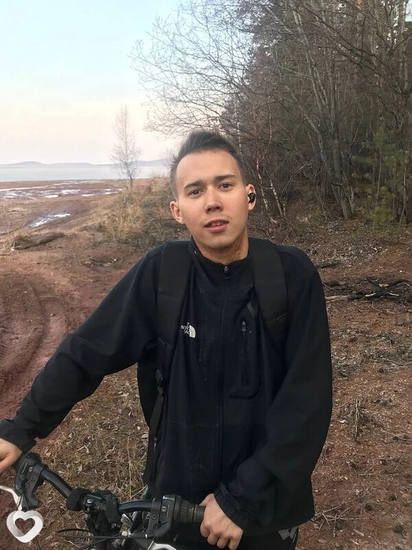 Серёга Саган, 24, Братске — анкета №294489