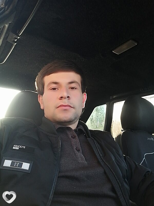 Амир, 31, Душанбе — анкета №294491