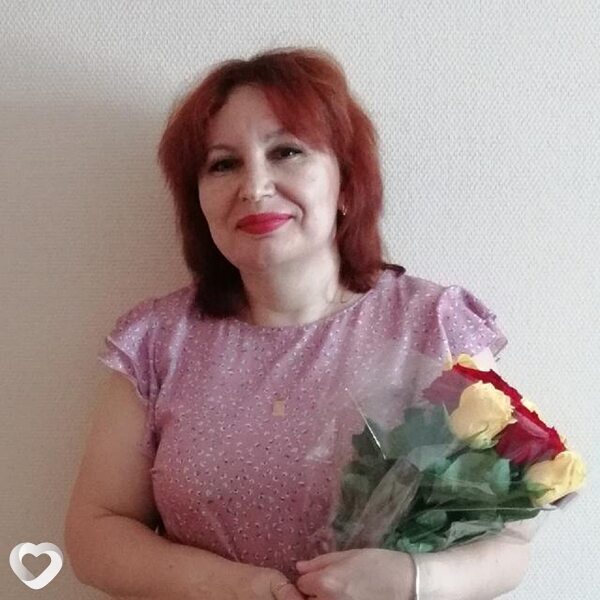 Елена, 54, Нижневартовске — анкета №294496