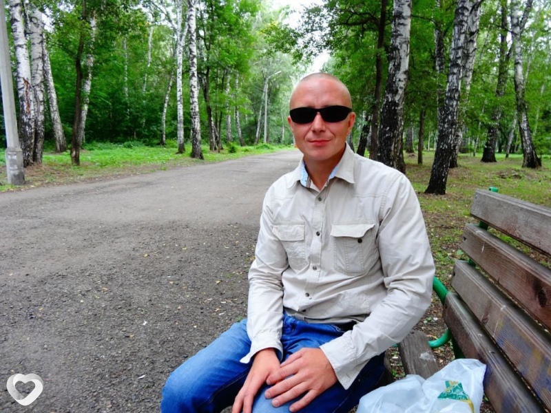 Максим, 42, Кемерове — анкета №294498