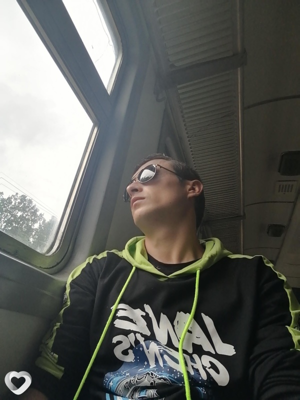 Александр, 33, Москве — анкета №294500