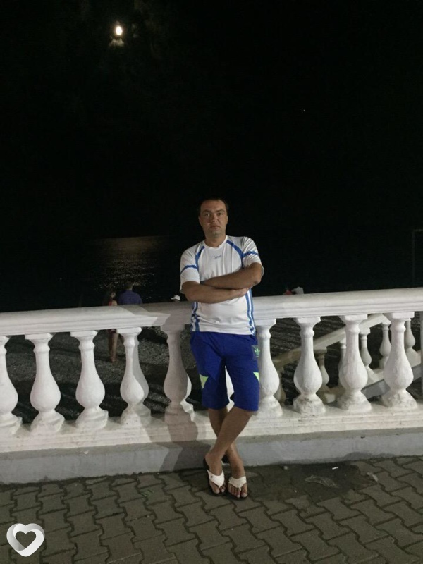 Сергей, 40, Тамбове — анкета №294531