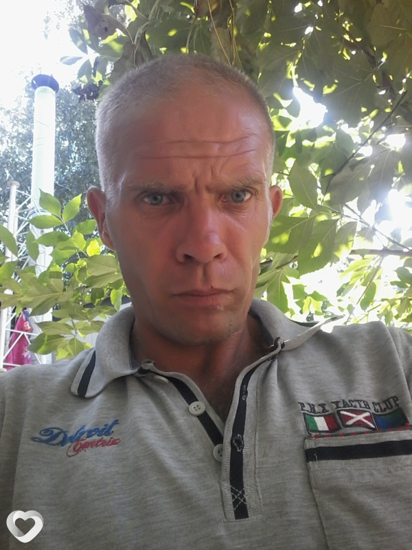 Сергей, 47, Новомосковске — анкета №294533