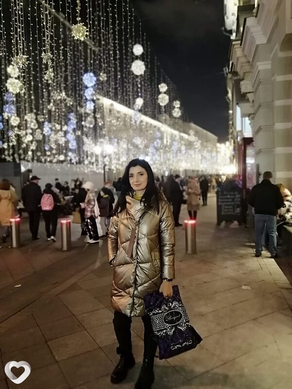 Fialka, 39, Махачкале — анкета №294737