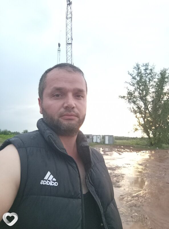 Шухрат, 39, Москве — анкета №294743
