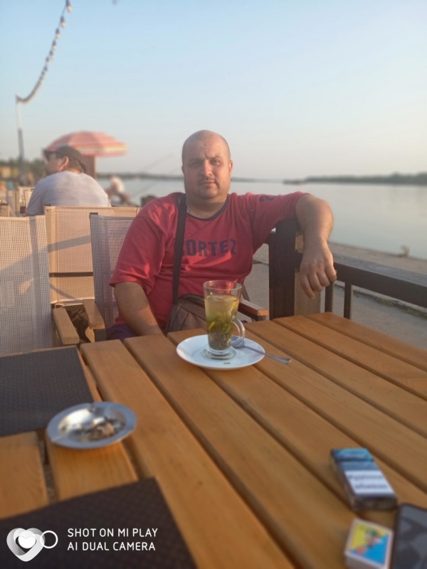 Александр, 41, Запорожье — анкета №294747