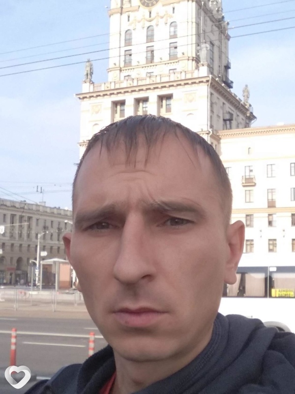 Evgeni, 40, Гомеле — анкета №295231