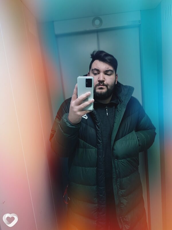 Данил, 30, Москве — анкета №295233