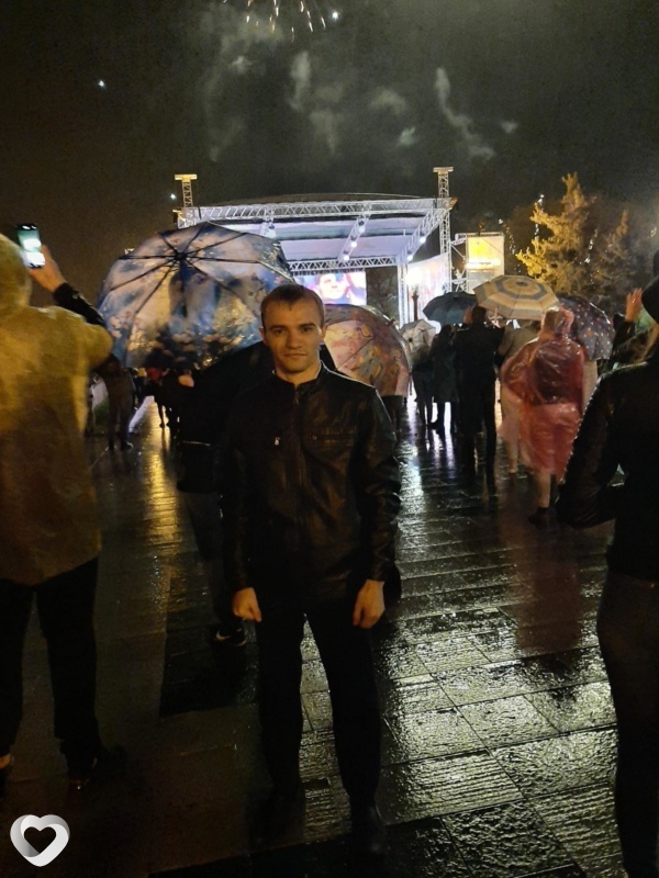 Александр, 30, Волгограде — анкета №295237