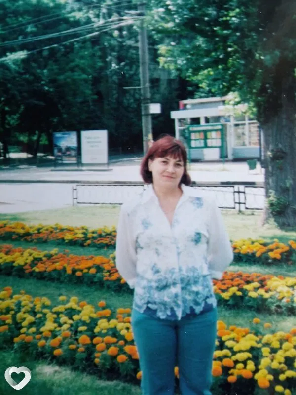 Елена, 56, Москве — анкета №295242