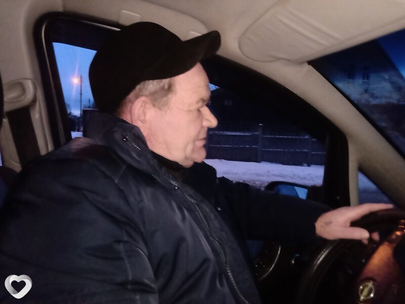 Юра, 64, Витебске — анкета №295245