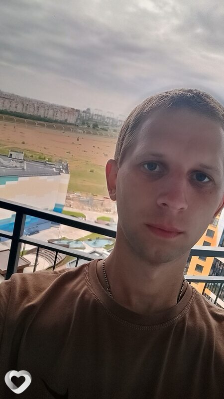 Александр, 29, Ульяновске — анкета №295247