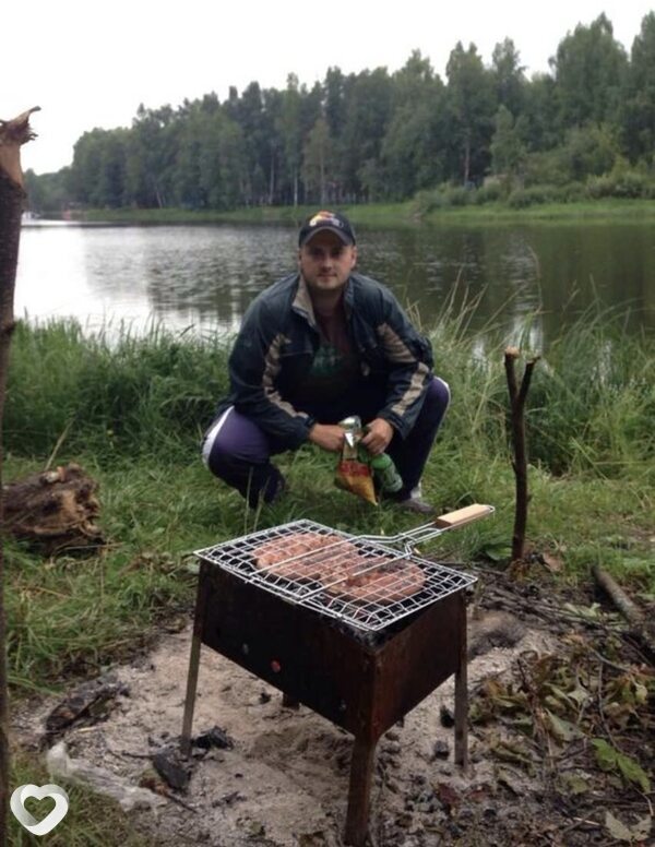 Юра, 44, Ачинске — анкета №295248