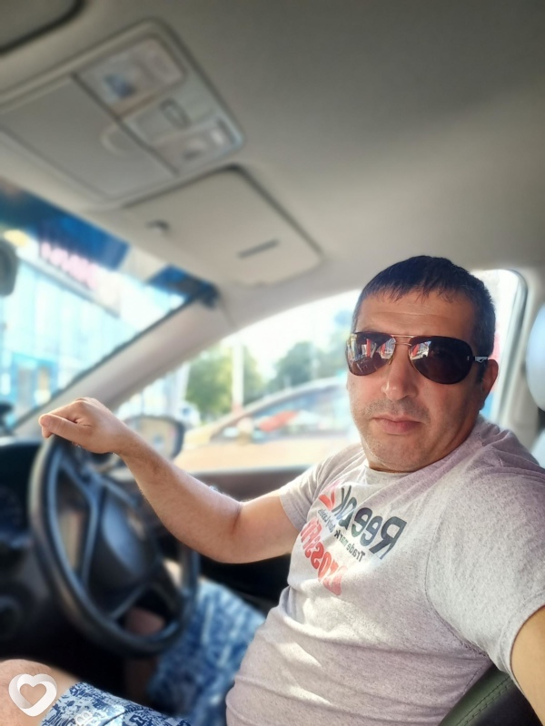 Артур, 45, Армавире — анкета №294512