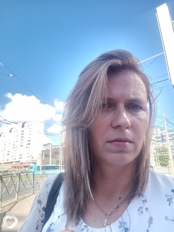 Алина, 48, Новосибирске — анкета №294519