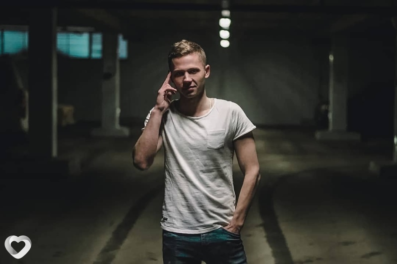 Александр, 26, Минске — анкета №294527