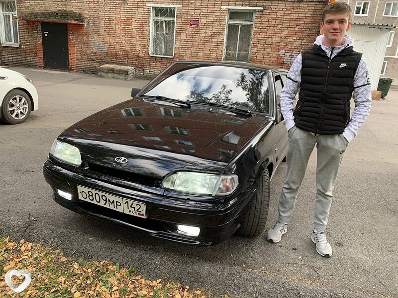 Дмитрий, Прокопьевск