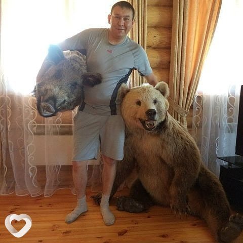 Азат, 36, Белорецке — анкета №295096
