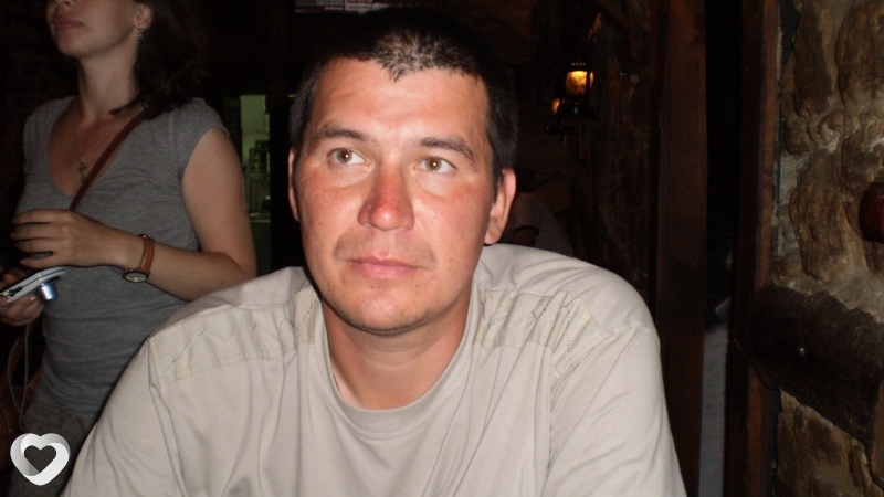 Антон, 45, Львове — анкета №295098